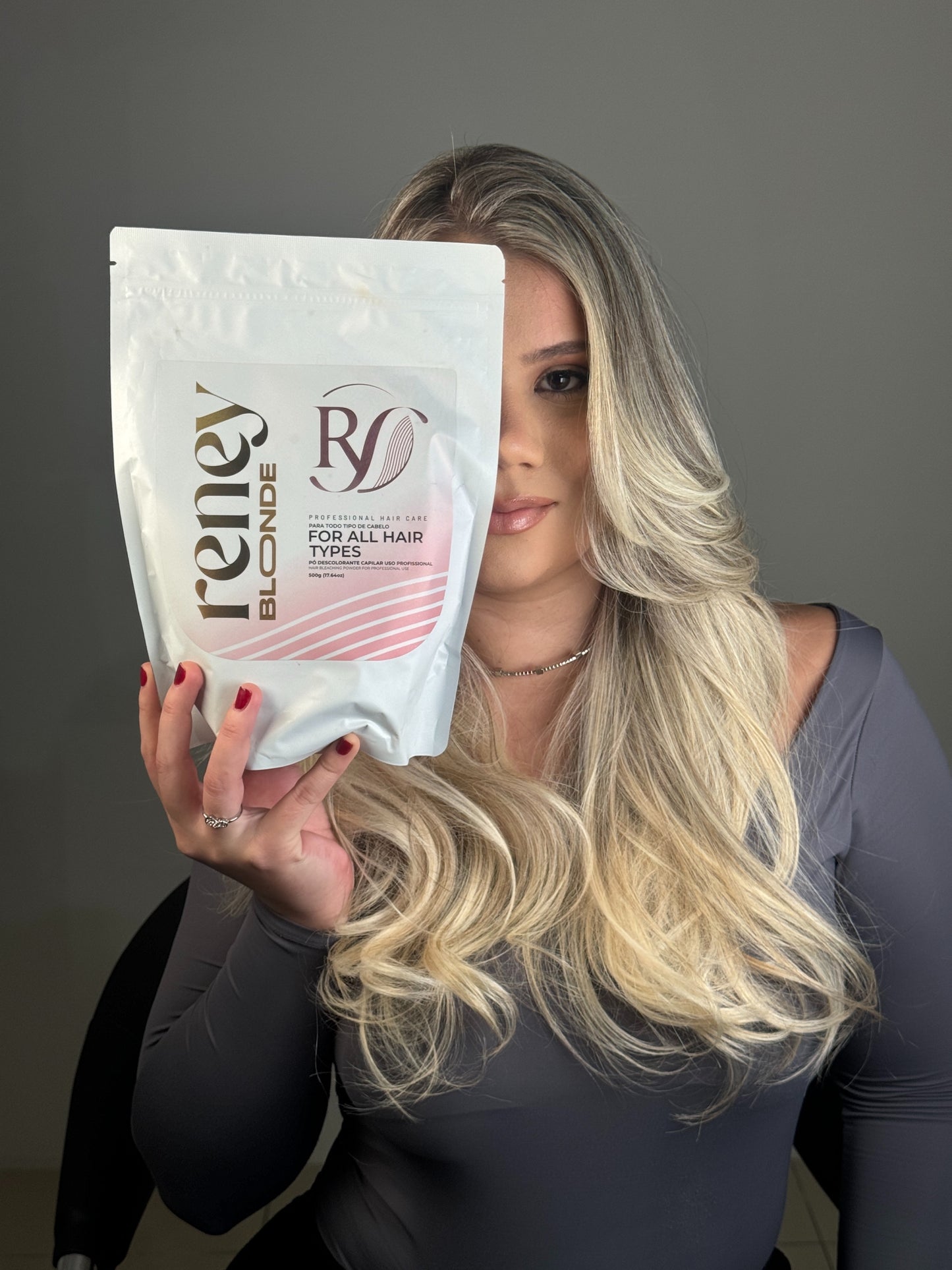 Reney blonde (decolorante capilar)