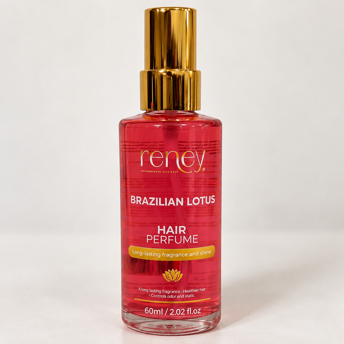 Perfume para el Cabello Reney Loto Brasileño