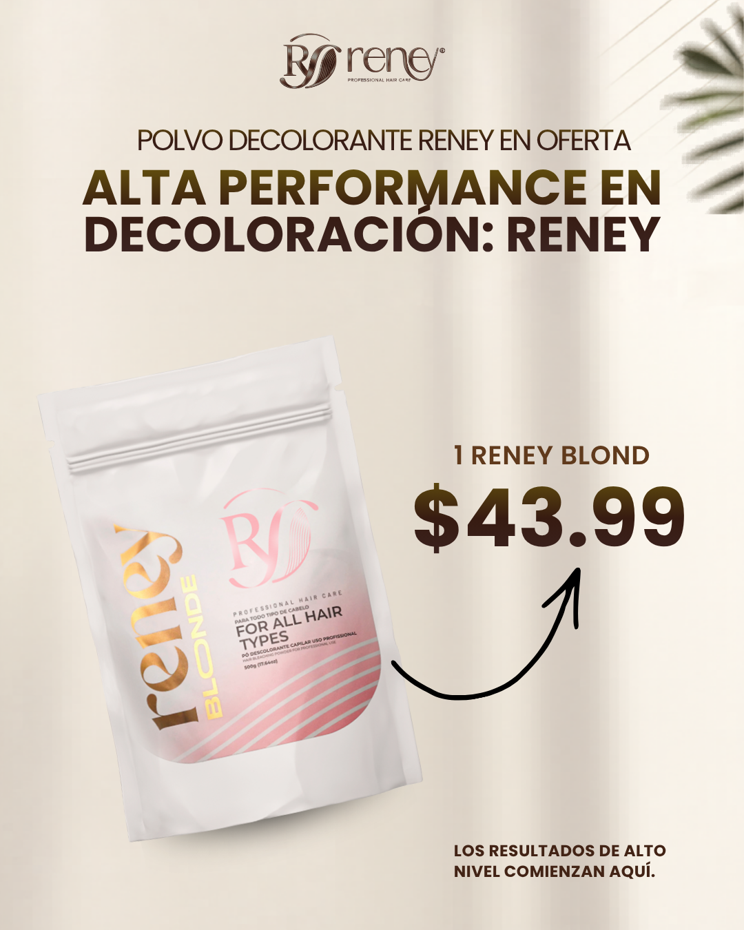 Reney Blonde