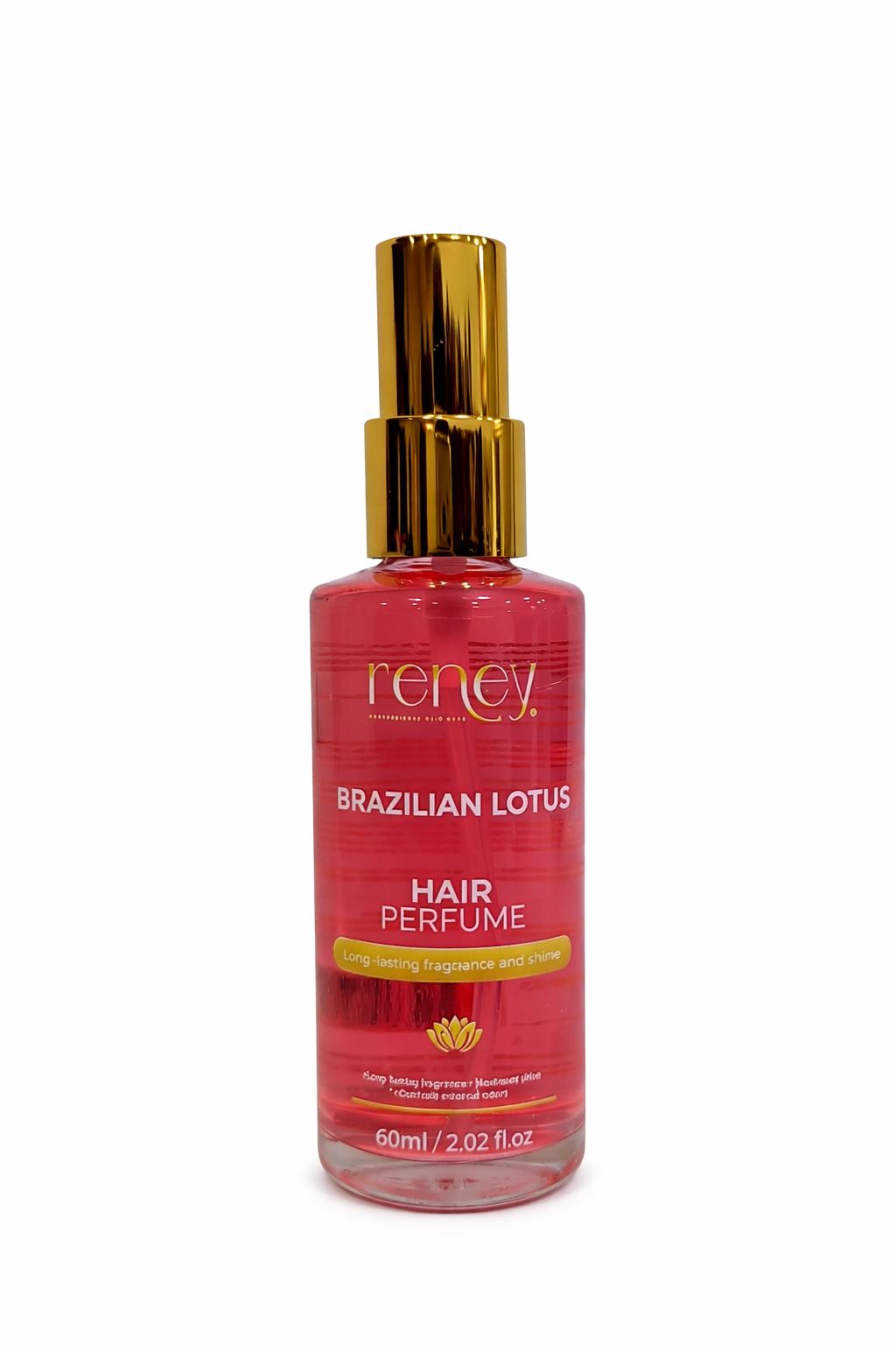 Hair Perfume Reney  Brazilian Lotus