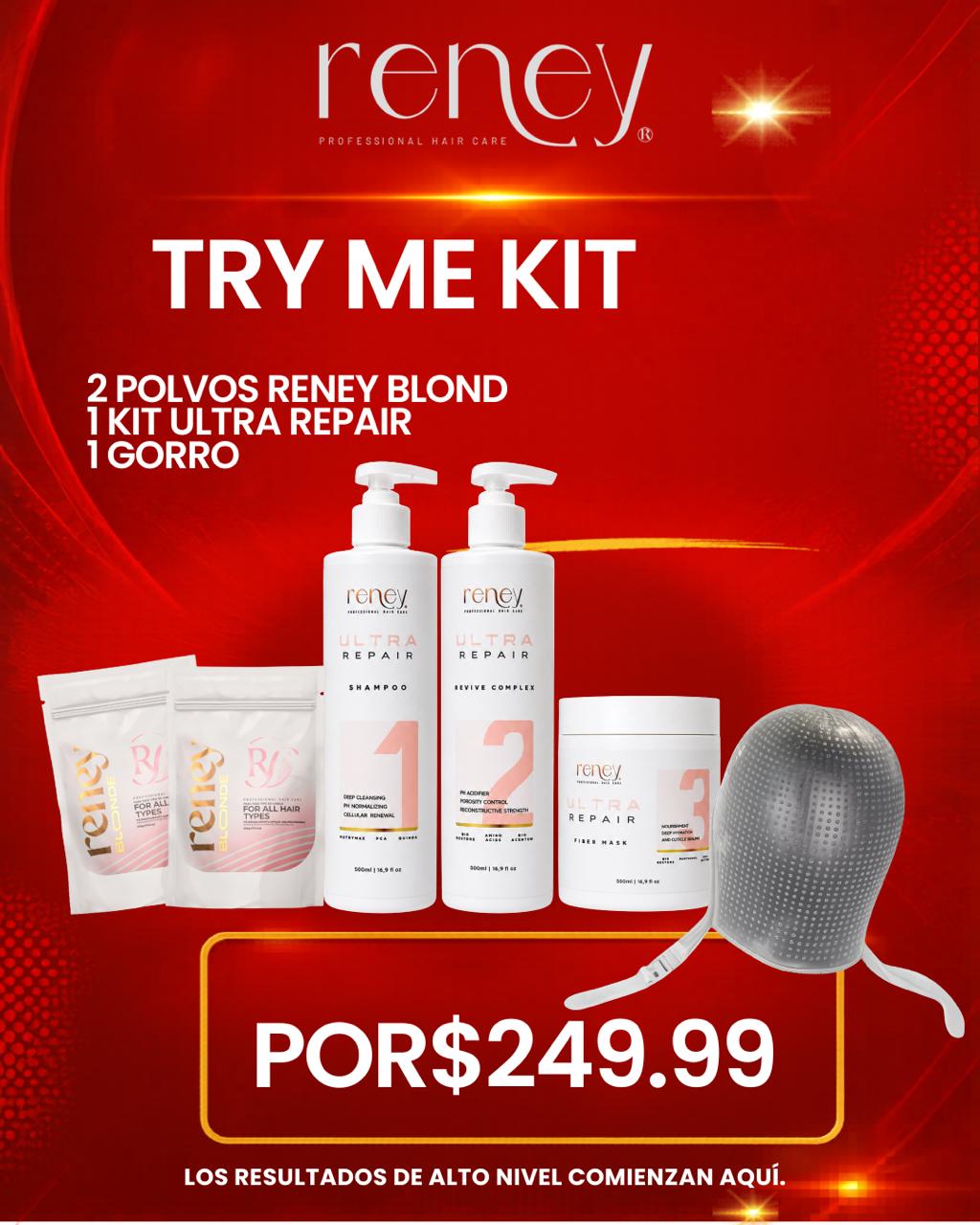 Try Me Kit