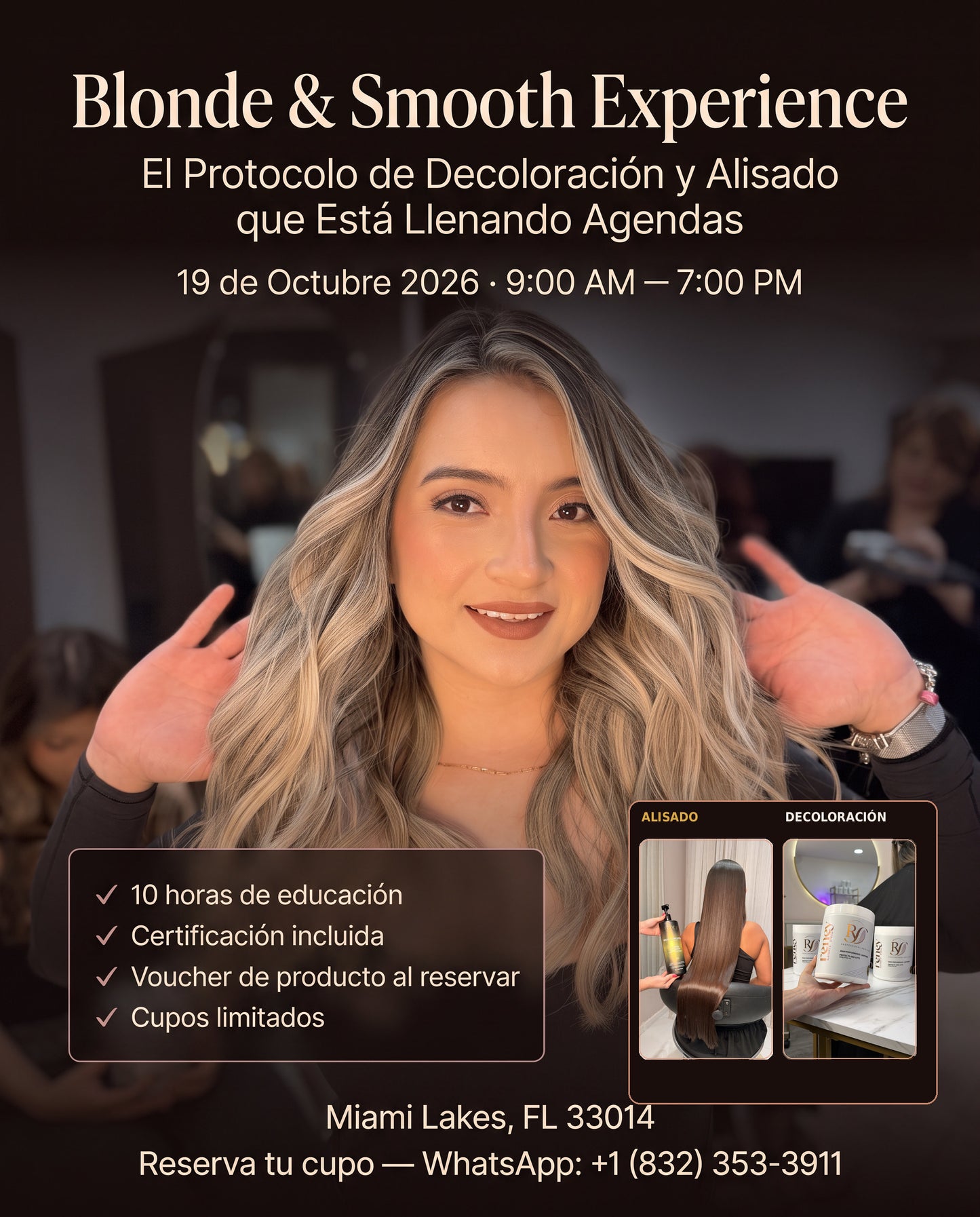 Miami Masterclass Presencial