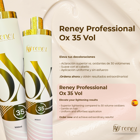 Reney Profissional - Ox 35 Vol